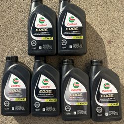 Car Motor Oil 10 W 30 Synthetic