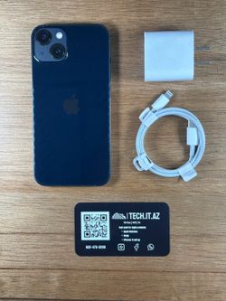 📱 iPhone 13 | 256GB | Black | Unlocked (Any Carrier)