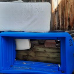 Kids Car Bed With Matress 