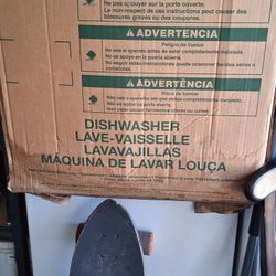 Whirlpool Dishwasher