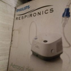 Aerosol Delivery System (Philips,) To