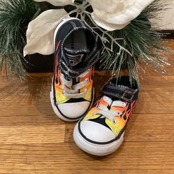 Converse All Star Flame Shoes