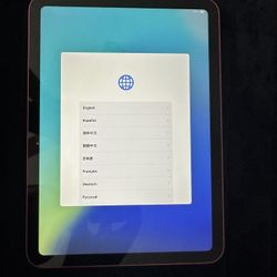 iPad 10th Generation 64GB