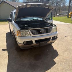 2002 Ford Explorer