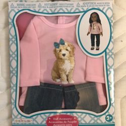 My generation doll outfit