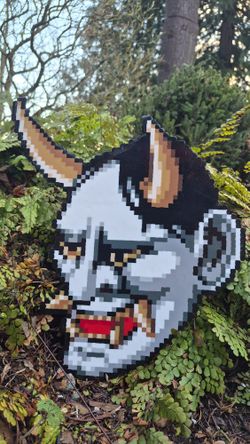 MASK | beadsprite