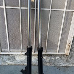 Yamaha Tri Z Forks
