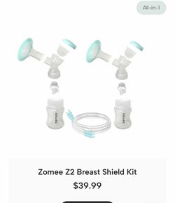 New Breast pump supply replacement