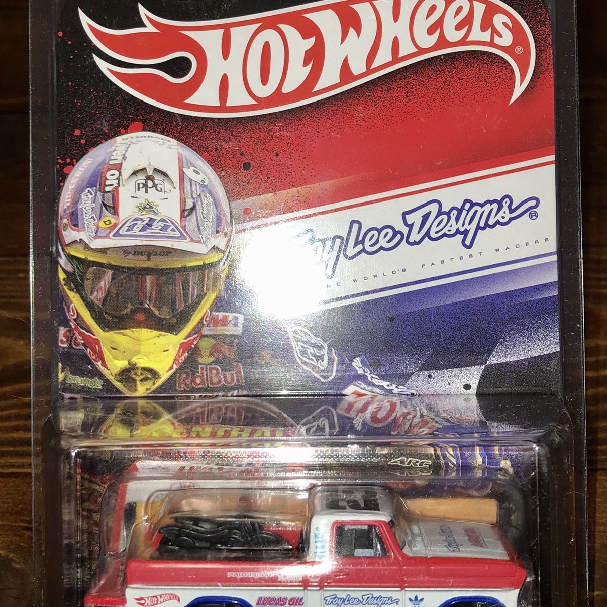 Hotwheels 直筆サインTroy Lee Designs Employee Hotwheels 直筆サインTroy Lee Designs Employee Troy Lee