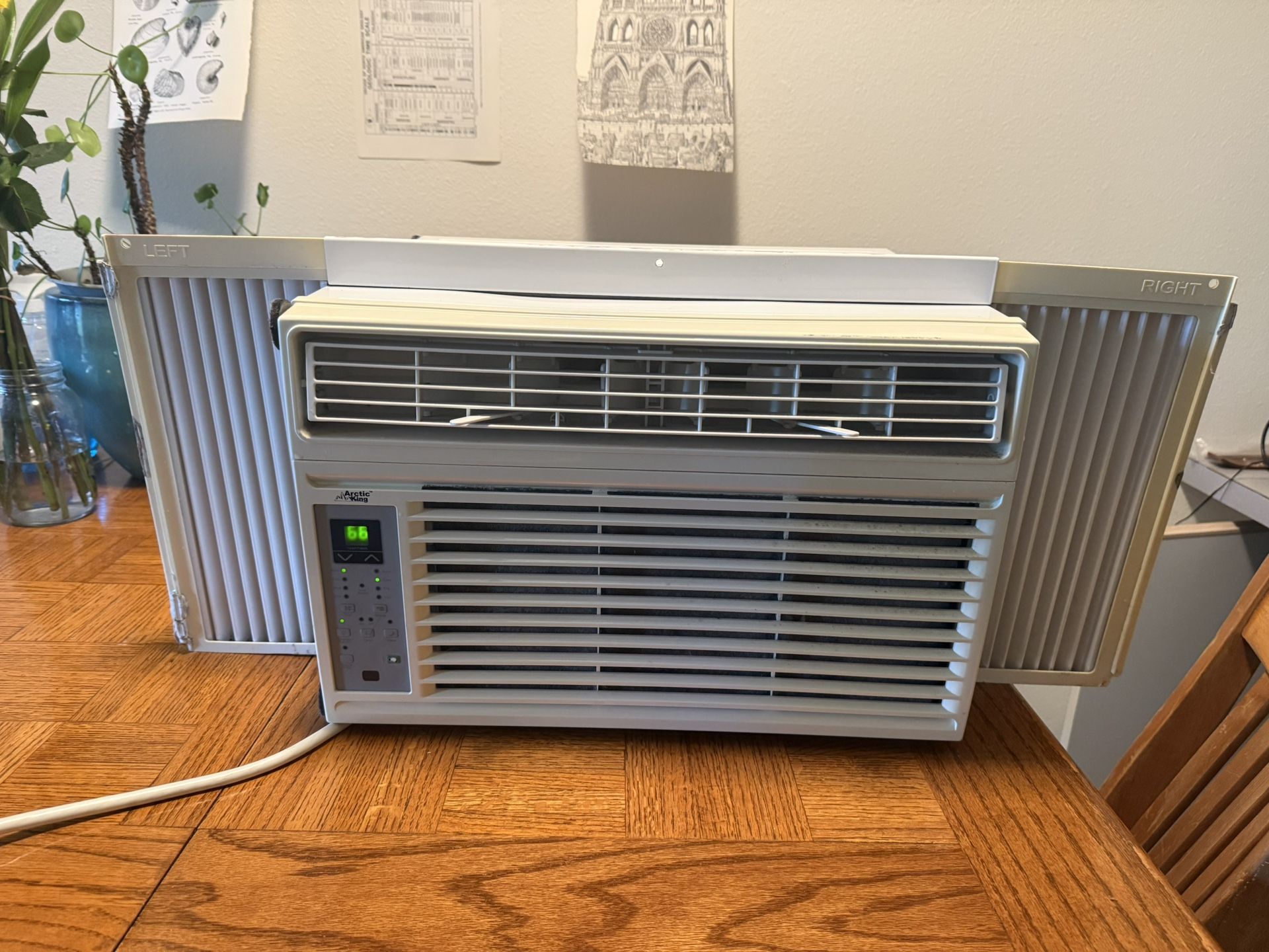 Arctic King Window AC Unit