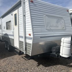 18 Foot Skyliner Weekender Travel Trailer For Sale
