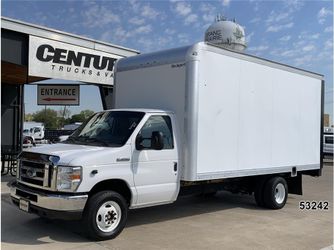 2017 Ford E-450 Cutaway