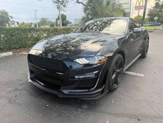 2022 Ford Mustang