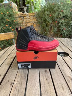 2025 Air Jordan 12 Retro 'Flu Game' 2025