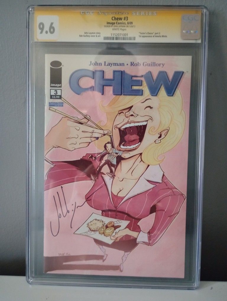 Chew