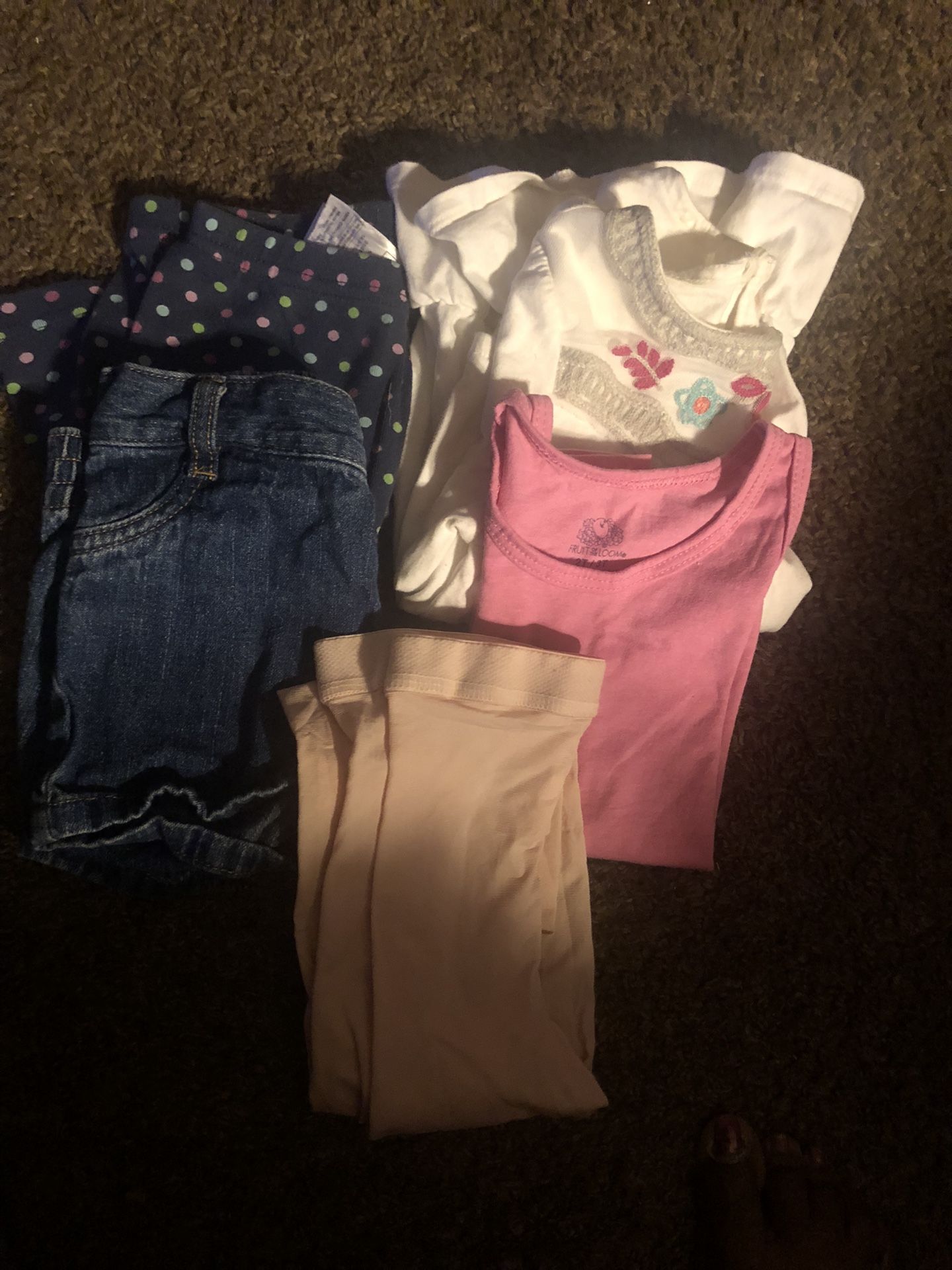 Toddler Girls Size 3T Clothes
