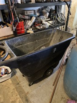 George Buggy Cart