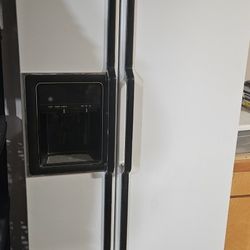 Free GE Refrigerator 