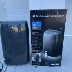 Air Conditioner 8k Btu New LG