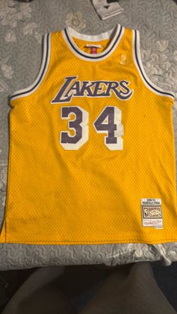 Shaquille O’Neal Jersey