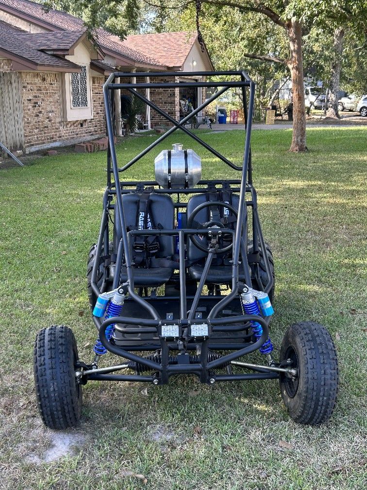 2 Seater Off-Road Go Kart