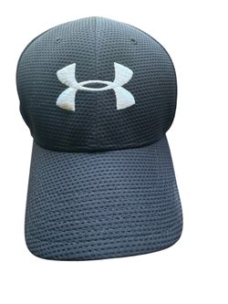 under Armour Black Cap