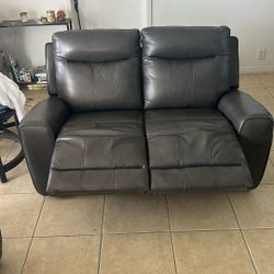 Love Seat Recliner 