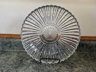 Mikasa Coronation Crystal Oval Bowl