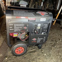 Heavy Duty Power Systems Honda Generator 9000w Tri-Fuel