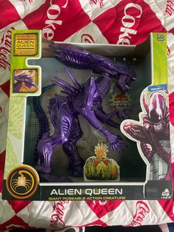 Alien toys