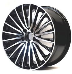 Mercedes Wheels 18x8.5/9.5 Auto Rims 4pcs