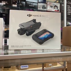 DJI Mavic 3 Pro FMC With RC Pro