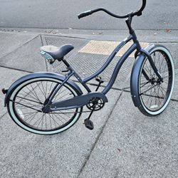 Bike Cruiser Grandbrook 26", Like New 