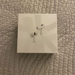 AirPod Pro 2nd gen