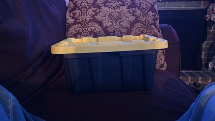 Mini Home Depot bucket