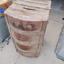 old wood trunk