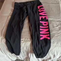 PINK LEGGINGS