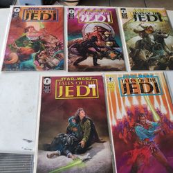 Star Wars Comics