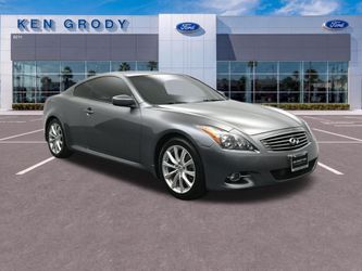 2013 INFINITI G37