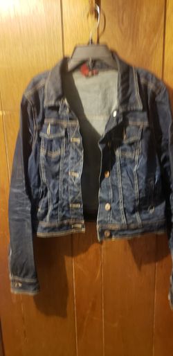 Junior Jean jacket