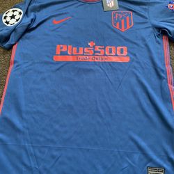 Atletico Madrid Jersey