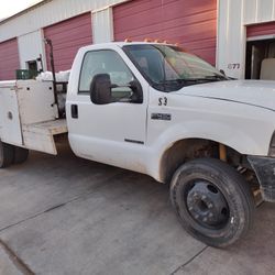 2003 Ford F-450