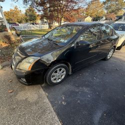 2008 Nissan Sentra