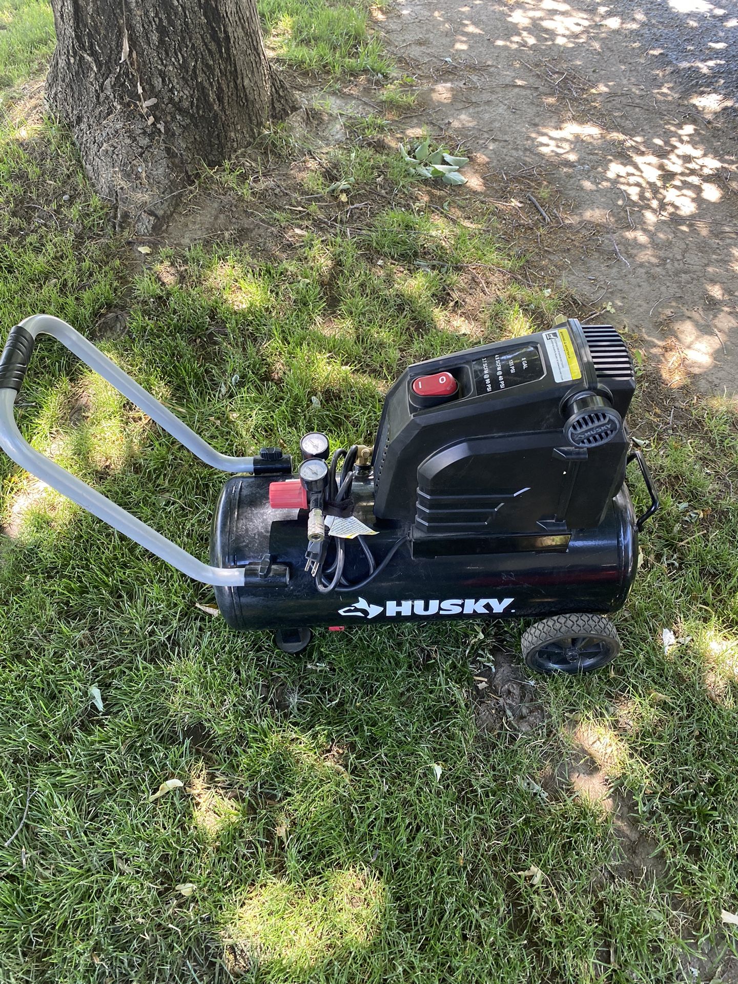 Air Compressor
