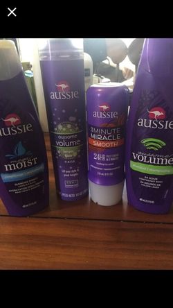 Aussie products