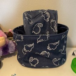 Dinosaur Baskets