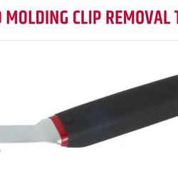  Windshield Molding Clip