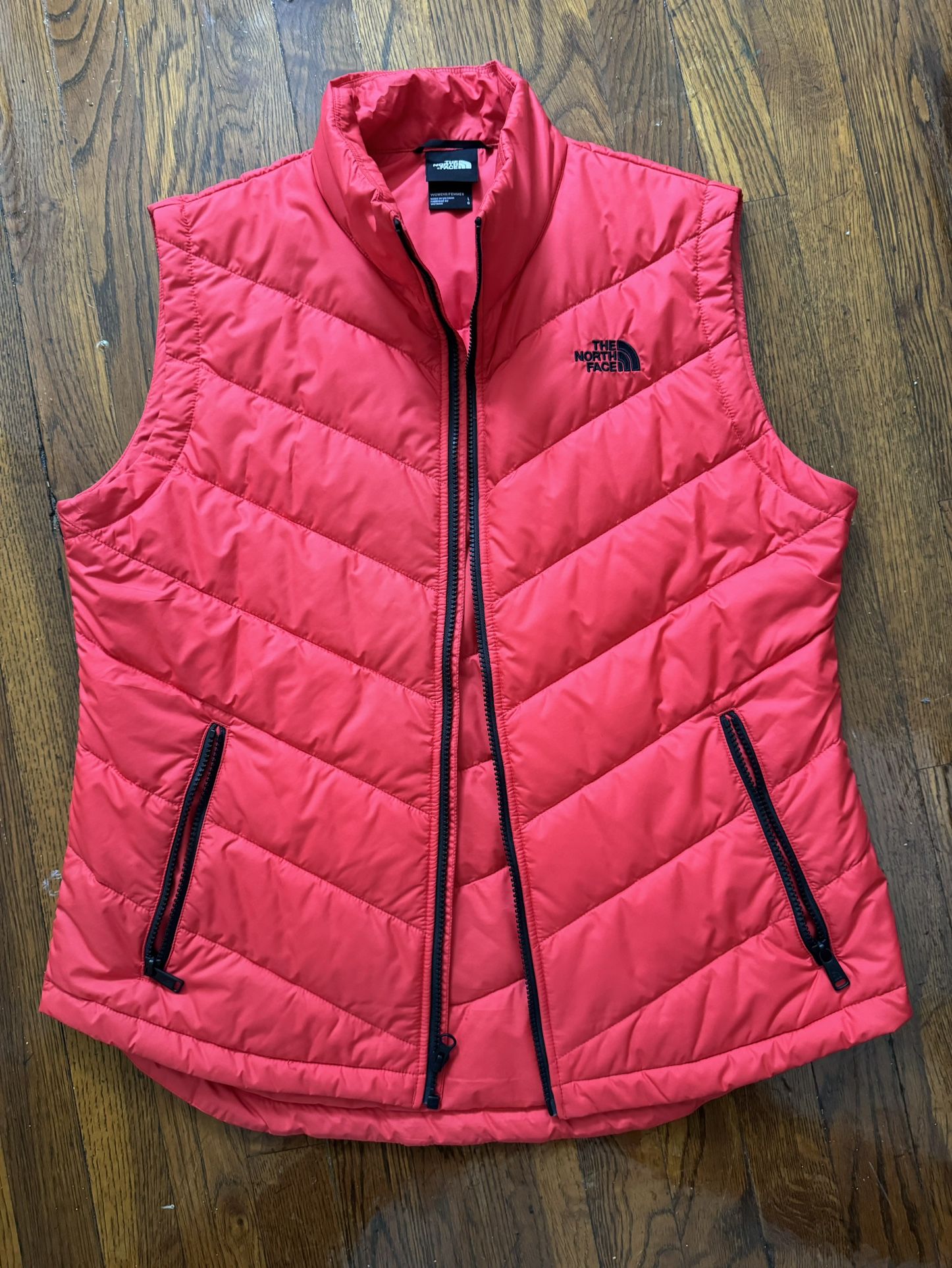 North Face Vest