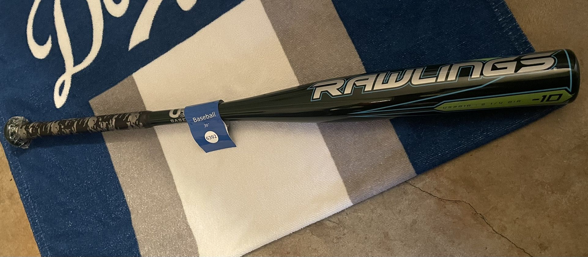Rawlings Raptor 30” -10 Baseball Bat- New