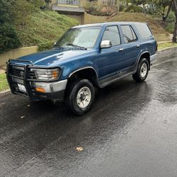 1992 Toyota 4Runner